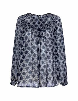 Blusa Pepe Jeans Berence Multicolor Para Mujer