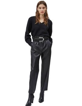 Jersey Pepe Jeans Sussi Negro Para Mujer