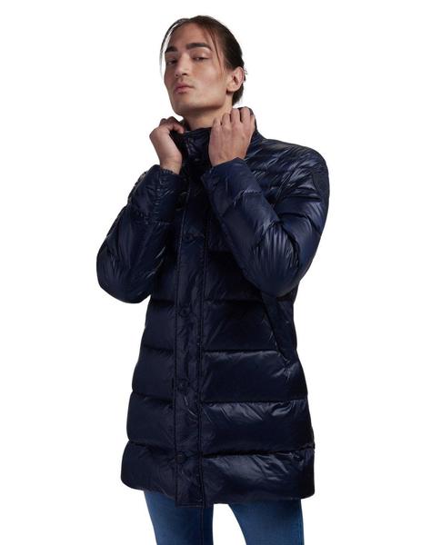 Plumiferos largos para hombre outlet