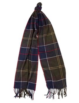 Barbour Schal Galingale Tartan 