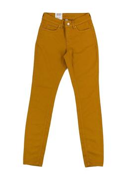 Pantalón MAC Dream Skinny Mostaza Para Mujer