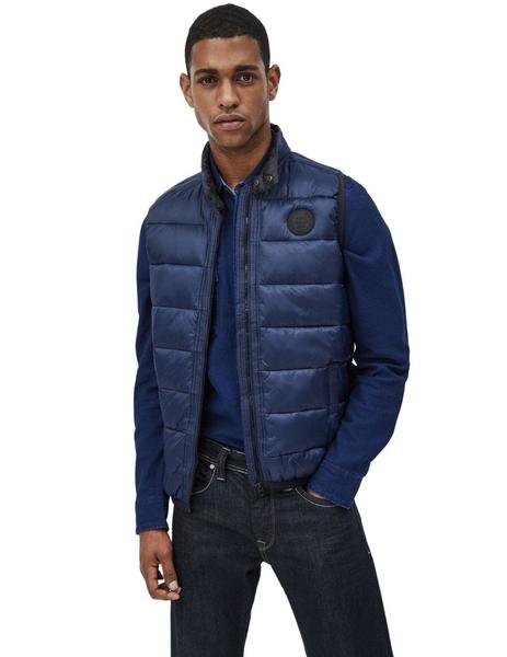 Chaleco Pepe Jeans Keats Para Hombre