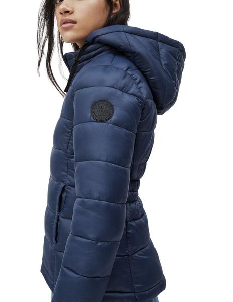 Chaqueta plumas online pepe jeans