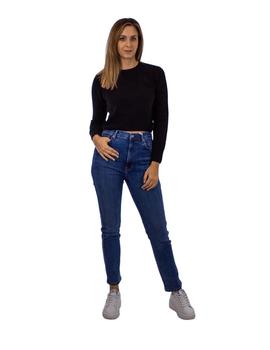 Jersey Pepe Jeans Wendy Negro Para Mujer