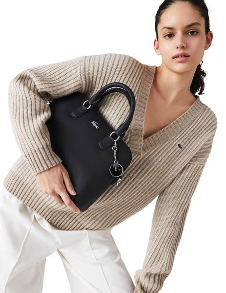 Bolso Lacoste S Bugatti Para Mujer