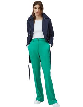 Pantalón Pepe Jeans Daniela Verde Para Mujer