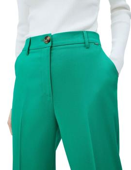 Pantalón Pepe Jeans Daniela Verde Para Mujer