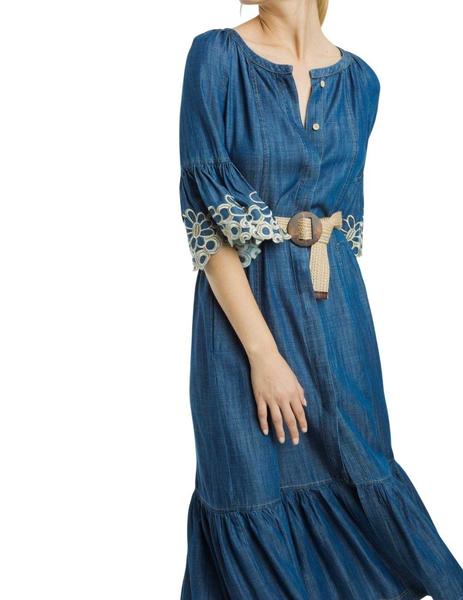 Vestido de vaquero outlet para dama