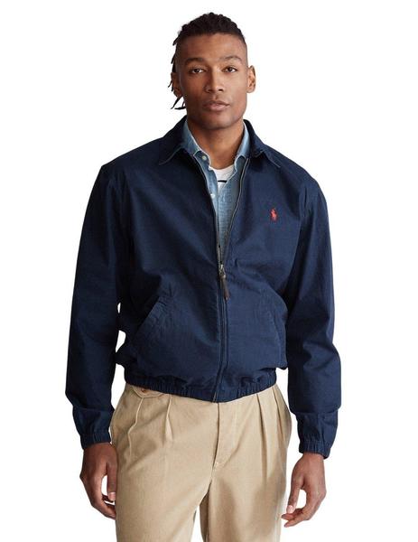 Chaqueta Ralph Lauren Azul Marino Hombre