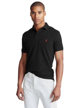 Polo Ralph Lauren Negro Custom Slim Fit