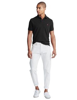 Polo Ralph Lauren Negro Custom Slim Fit