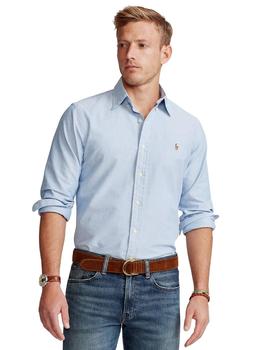 Camisa Oxford Custom Fit