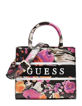 Bolso guess estampado flores deals