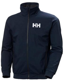 Chaqueta Helly Hansen HP Racing Wind Marino Para Hombre