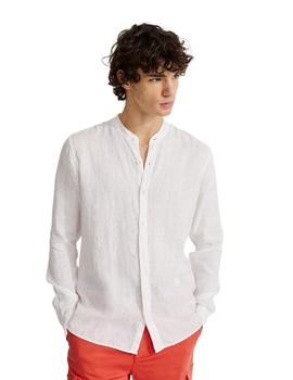 Camisa Ecoaf Laguna Blanca Para Hombre