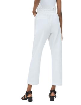 Pantalón Pepe Jeans  Hazel Blanco Para Mujer
