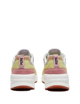 Zapatillas Pepe Jeans Harlow Touch Para Mujer