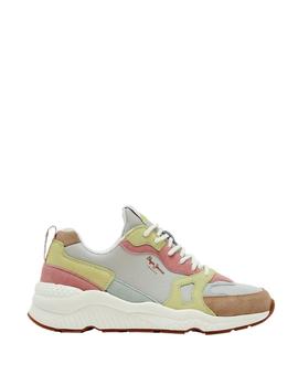 Zapatillas Pepe Jeans Harlow Touch Para Mujer