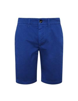 Pantalones Pepe Jeans Cortos Mc Queen Azules Para Hombre