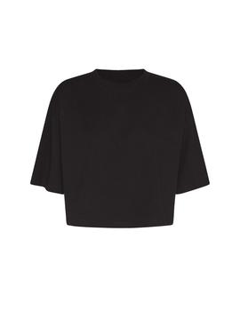 Camiseta Pepe Jeans Miriam Color Negro Para Mujer