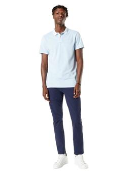 Men's Skinny Fit Smart 360 Flex Alpha Khaki Pants