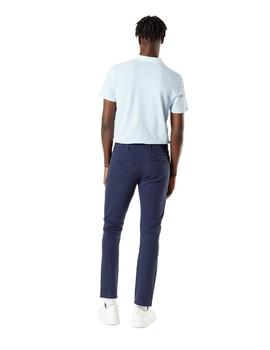 Men's Skinny Fit Smart 360 Flex Alpha Khaki Pants