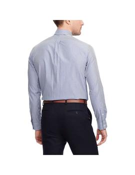 Camisa Polo Ralph Lauren De Cuadros Classic Fit Para Hombre