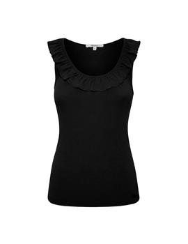 Camiseta Pepe Jeans Dorina Color Negro Para Mujer