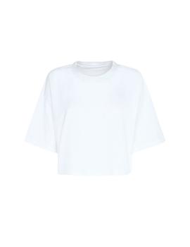 Camiseta Pepe Jeans Miriam Color Blanco Para Mujer