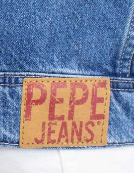 Cazadora Pepe Jeans Thrift Para Mujer