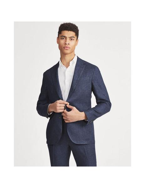 Traje Ralph Lauren Índigo Morgan Para Homb