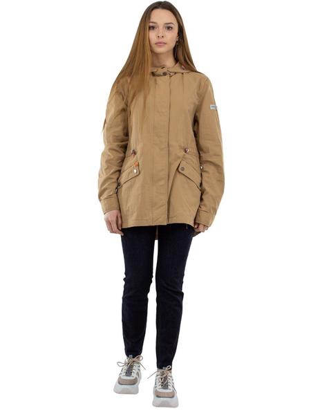 factible Correspondencia responsabilidad Parka Frieda Camel Para Mujer