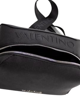 Bolso Valentino Bags Bandolera Negro Para Mujer