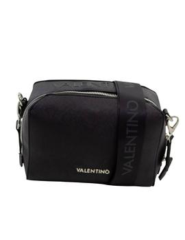 Bolso Valentino Bags Bandolera Negro Para Mujer