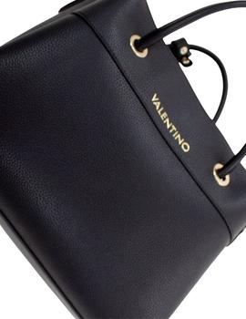 Bolso Valentino Bags Shopper Negro Para Mujer