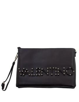 Bolso Valentino Bags Clutch Negro Para Mujer