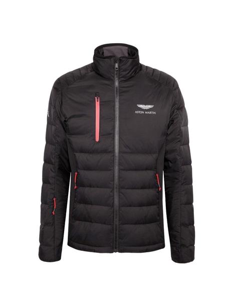 Hombre Hackett Cazadora biker Transmission Black