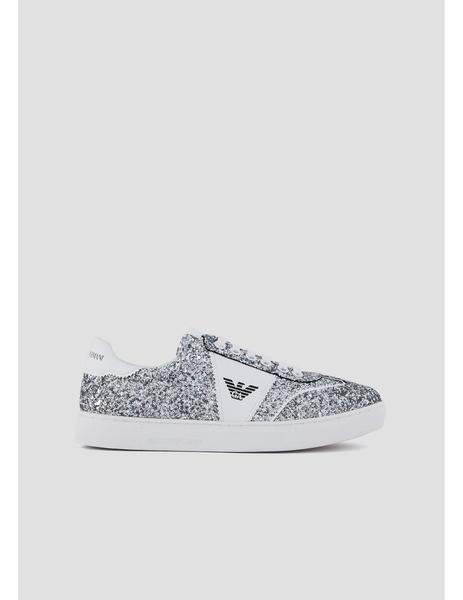 zapatillas brillantes mujer