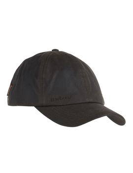 Barbour Sport Cap Wax 