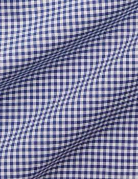 Camisa Ralph Lauren Vichy Marino Para Hombre