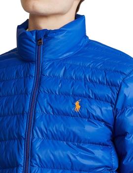 Plumas Ralph Lauren Azul Para Hombre