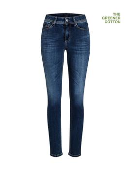 Cambio Pantalon Jeans Azul PARLA