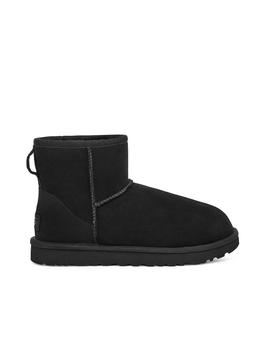 Botas Ugg Classic Mini Negras Para Mujer