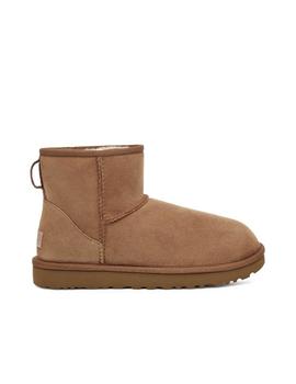 Botas Ugg Classic Mini Camel Para Mujer