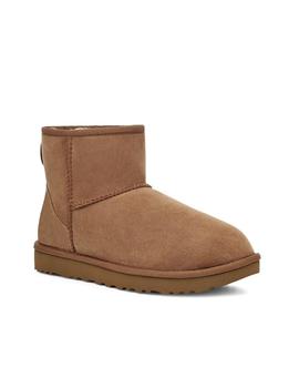 Botas Ugg Classic Mini Camel Para Mujer