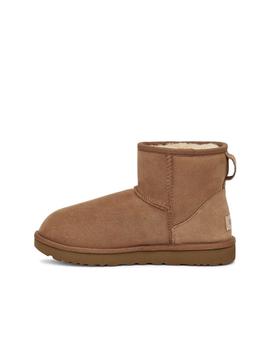 Botas Ugg Classic Mini Camel Para Mujer