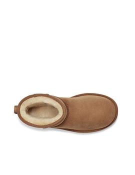 Botas Ugg Classic Mini Camel Para Mujer