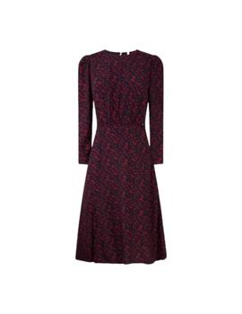Vestido Pepe Jeans Carla Estampado Para Mujer