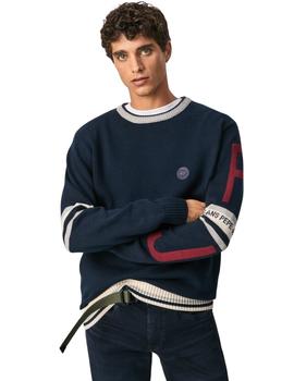 Jersey Pepe Jeans David Marino Para Hombre