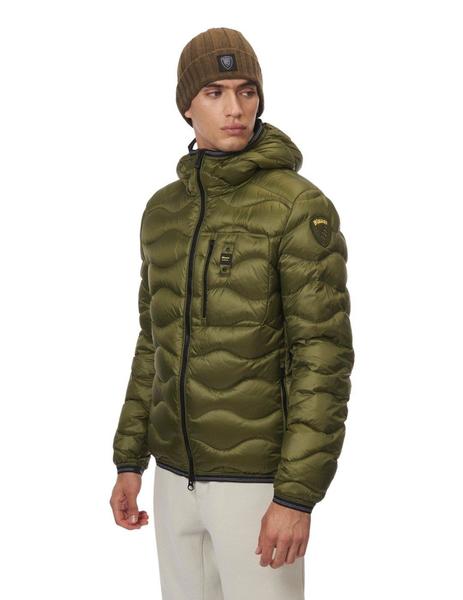 Plumas Blauer Verde Para Hombre